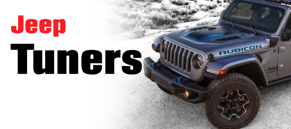 Jeep Tuners and Programmers - Banks