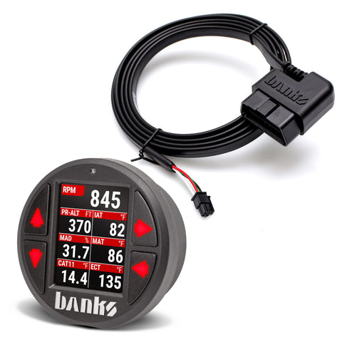 66710 iDash Pro Standalone Kit