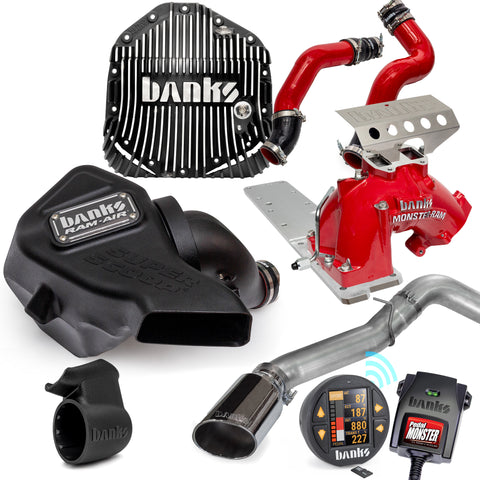 Banks Power Backl for 2019+ Ram 6.7L DRW