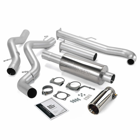 4 exhaust system - Banks