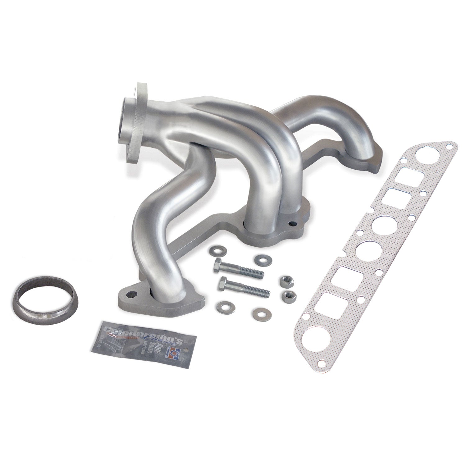 Exhaust Header System for 1991-2002 Jeep Wrangler  [51316] – Banks