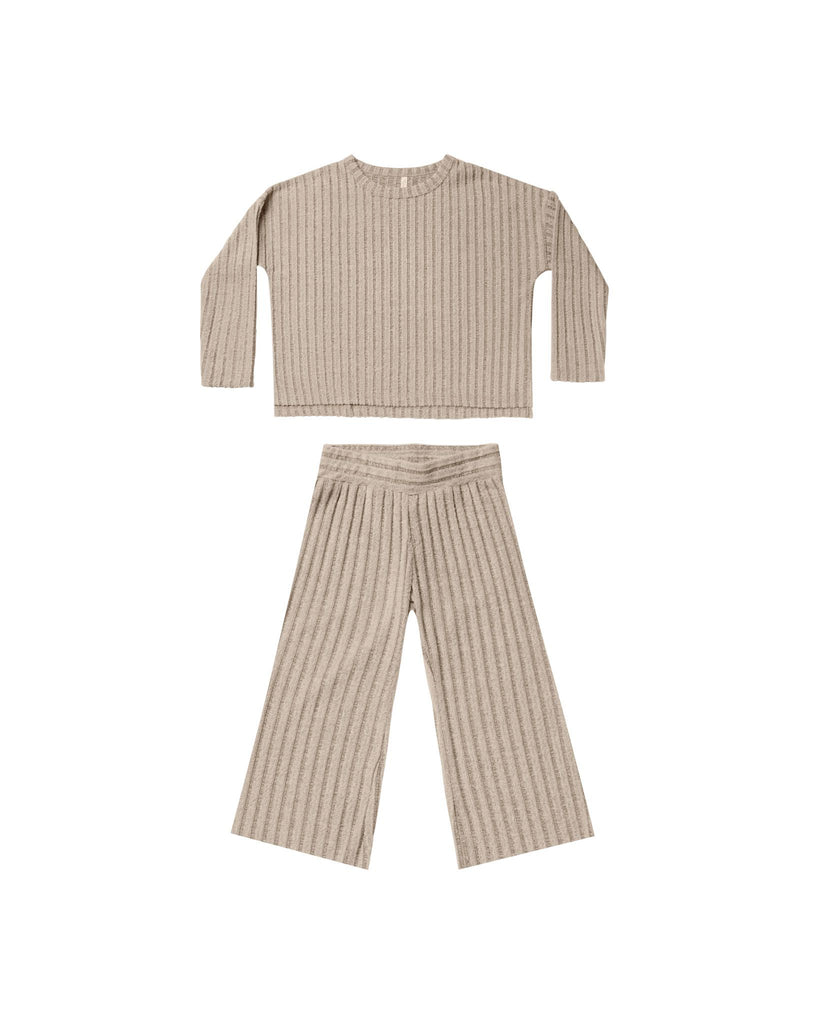 Childhoods Oasis Rib Knit Set