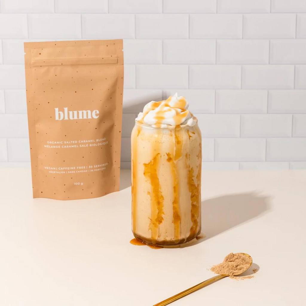 Pink Milk Frother by Blume – Here In Heaven