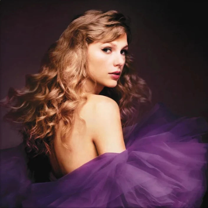 Taylor Swift- Speak Now