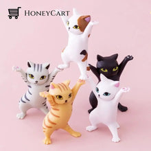 Load image into Gallery viewer, (5Pcs) Cute Dance Cat Multifunction Holders Buy 1
