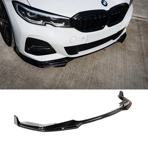 BMW 3 SERIES G20 FRONT SPLITTERS