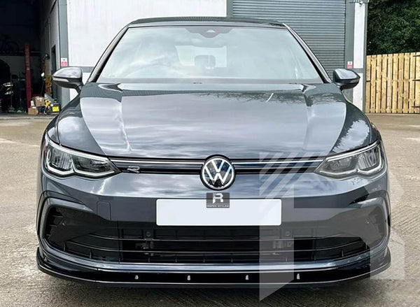 VW Golf Front Splitter 