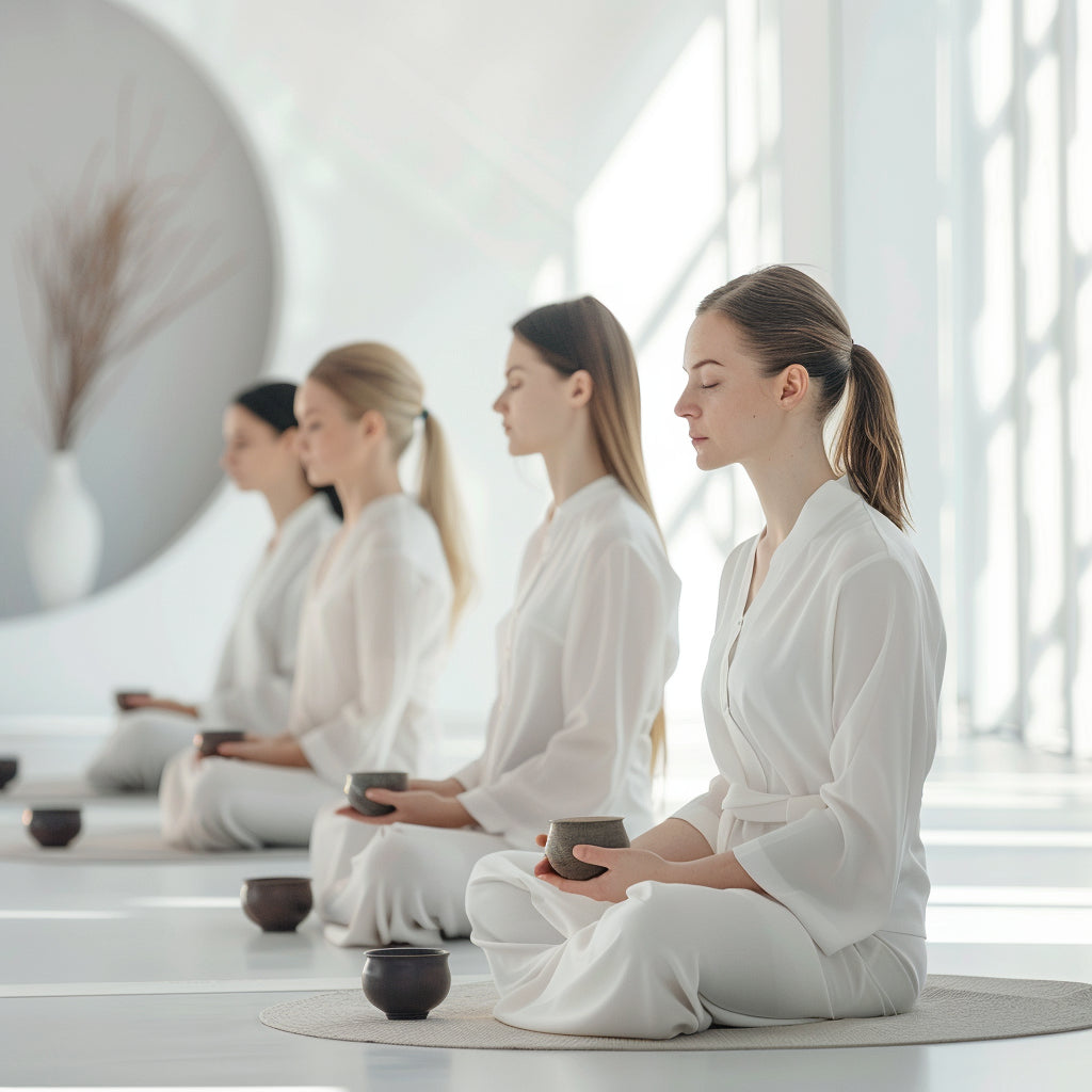 Tea-Meditation Workshop by MIND VACATIONS