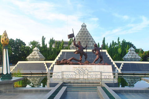 Museum 10 November Surabaya