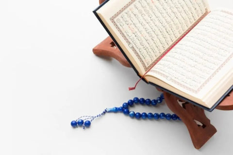Al-Quran dan tasbih