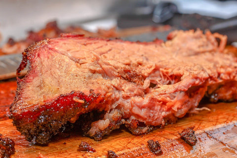 beef brisket, salah satu jenis daging yang cocok untuk barbeque/grill