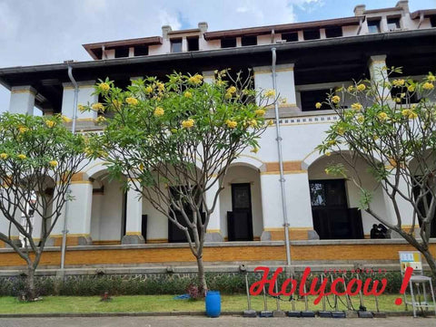 gedung lawang sewu semarang