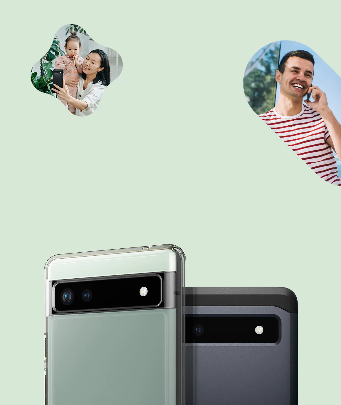 New Google Pixel Case Collection