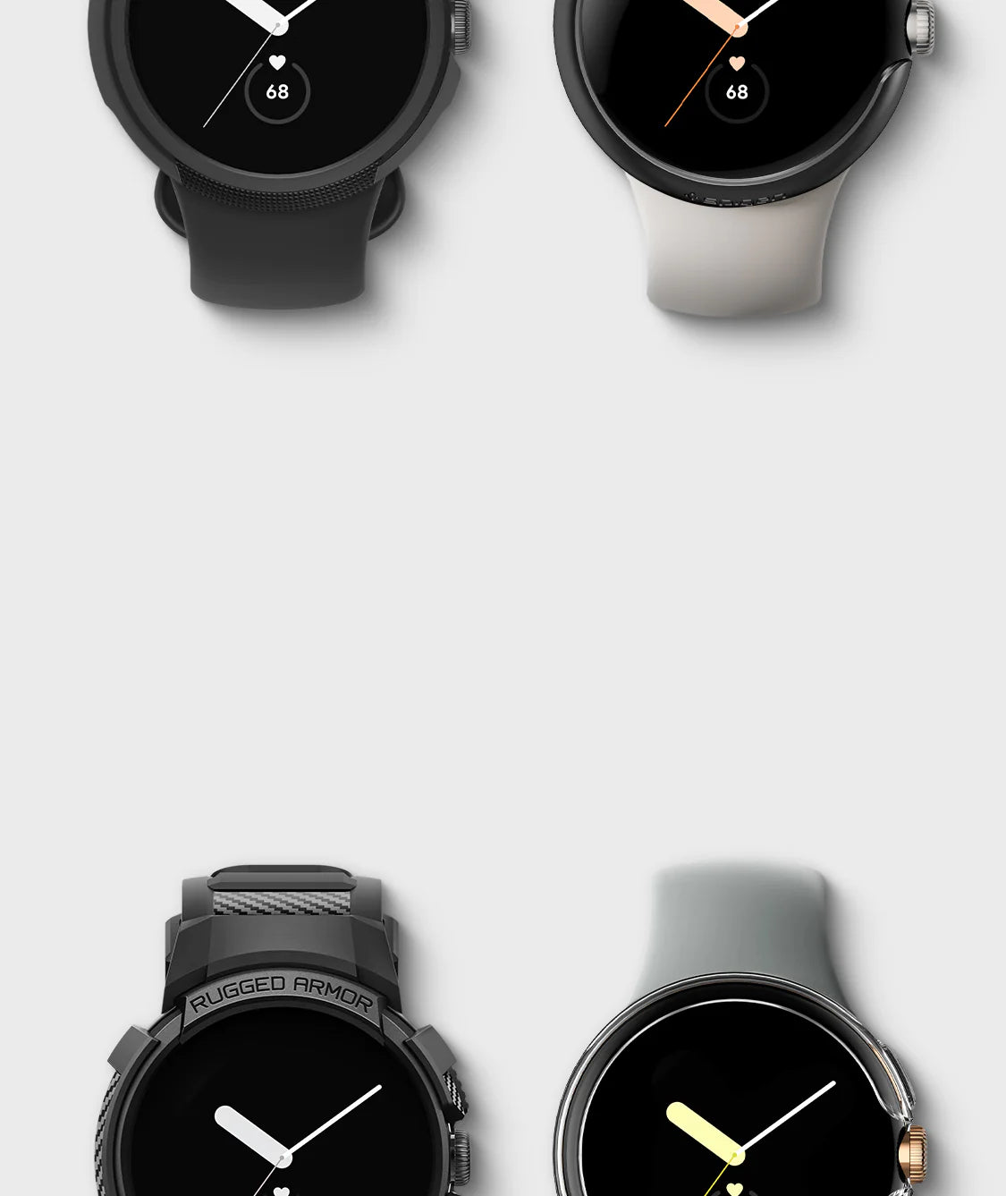Pixel Watch Collection