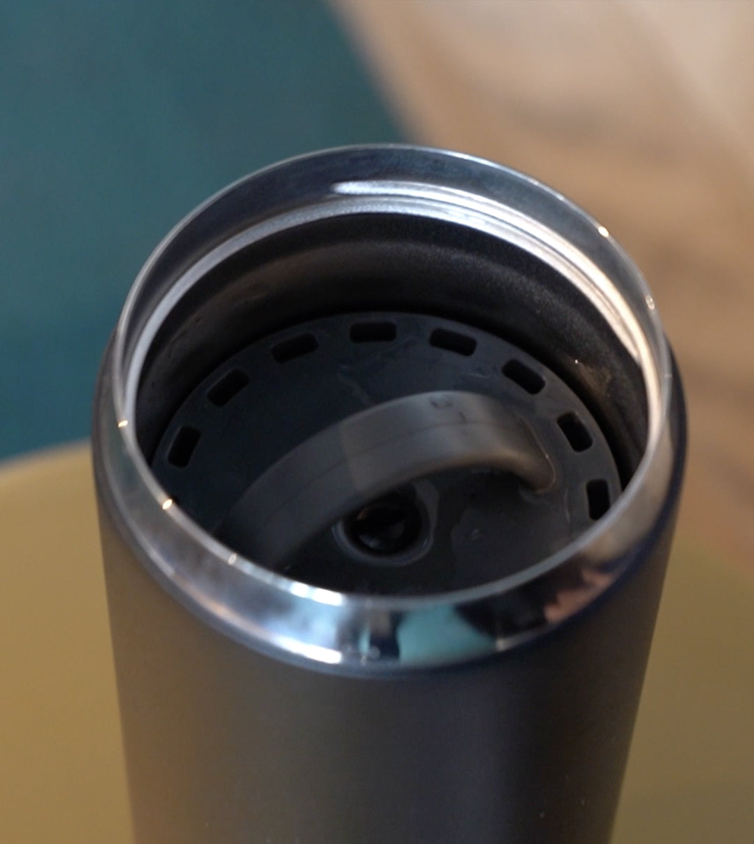 travel mug to keep tea hot