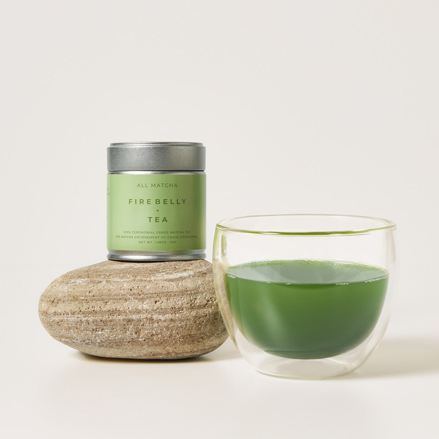 All Matcha - Firebelly Tea product image