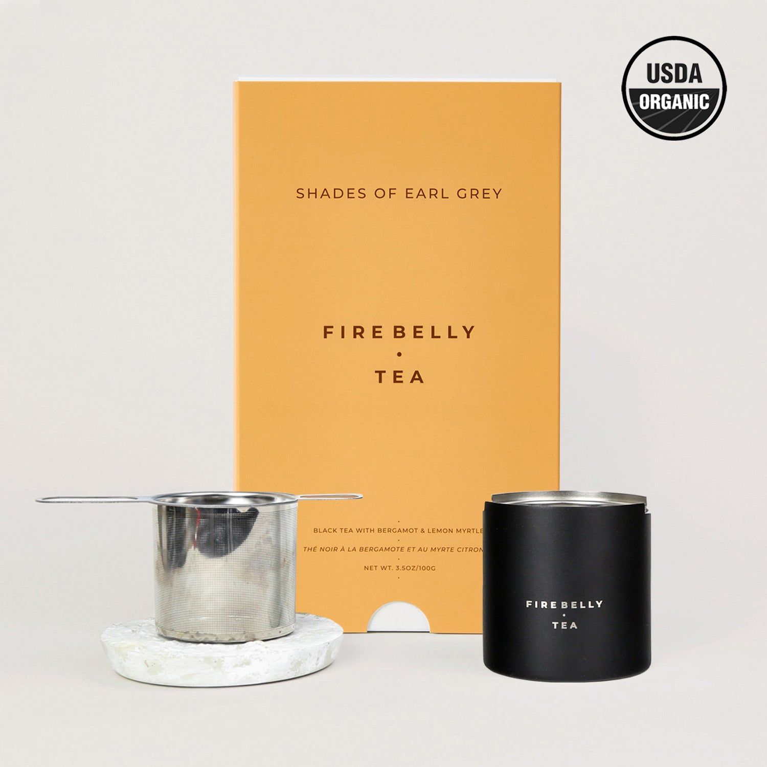 Wake Up Essentials - Firebelly Tea product image