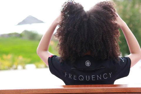 Bluxe Frequency T-Shirt