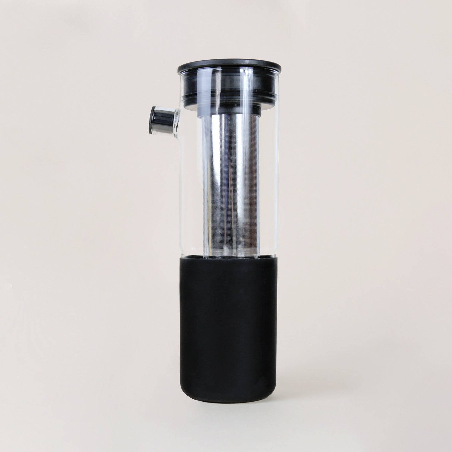 Iced Tea Pitcher with Infuser - Firebelly Tea product image