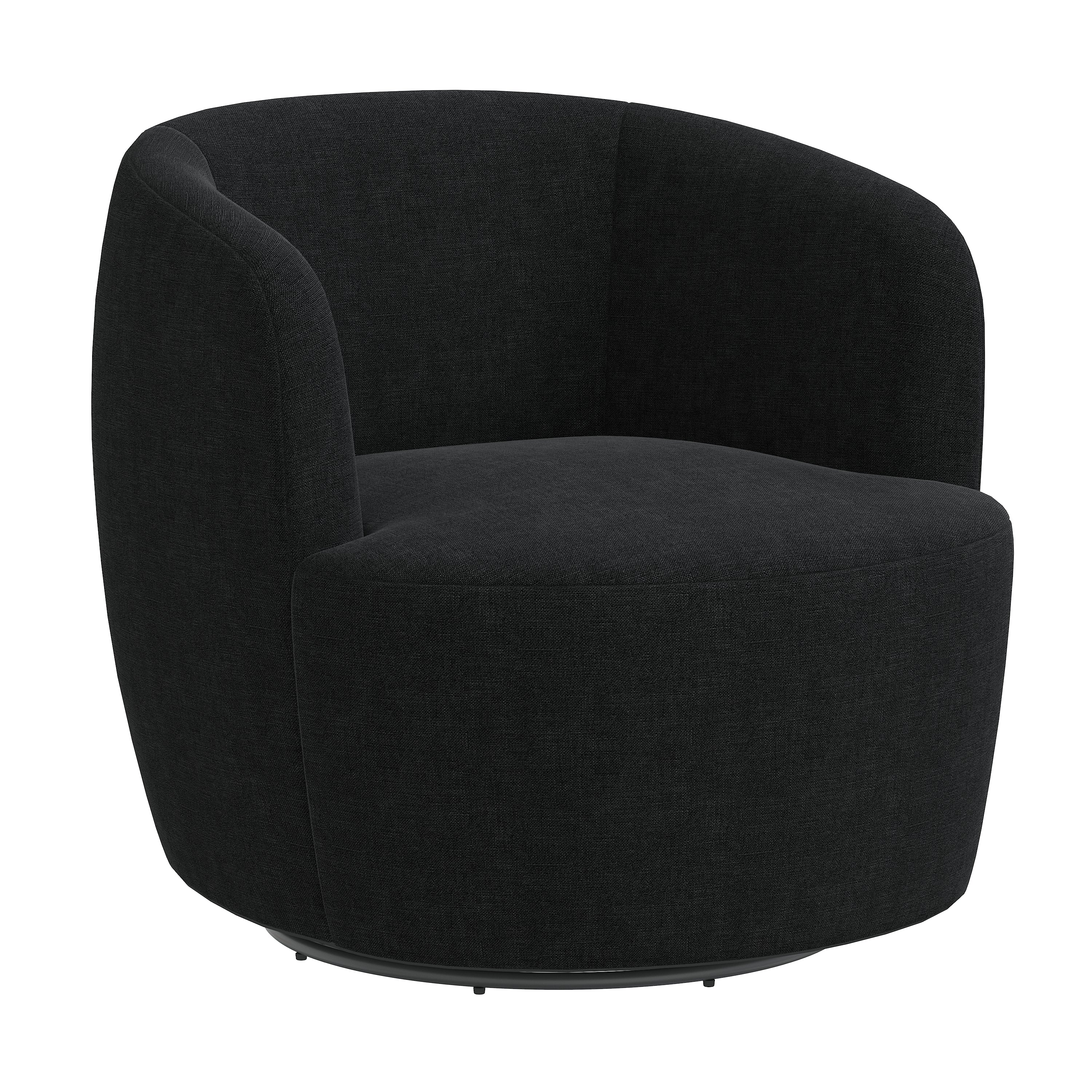 Colette Swivel Chair – Bungalow Home Furnishings