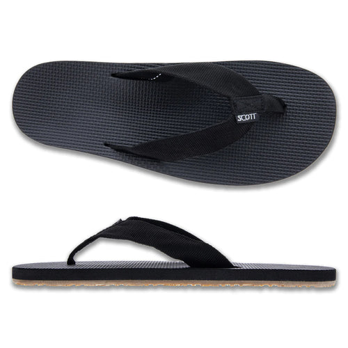 KUMU 4229, Men's Original Rubber Slipper