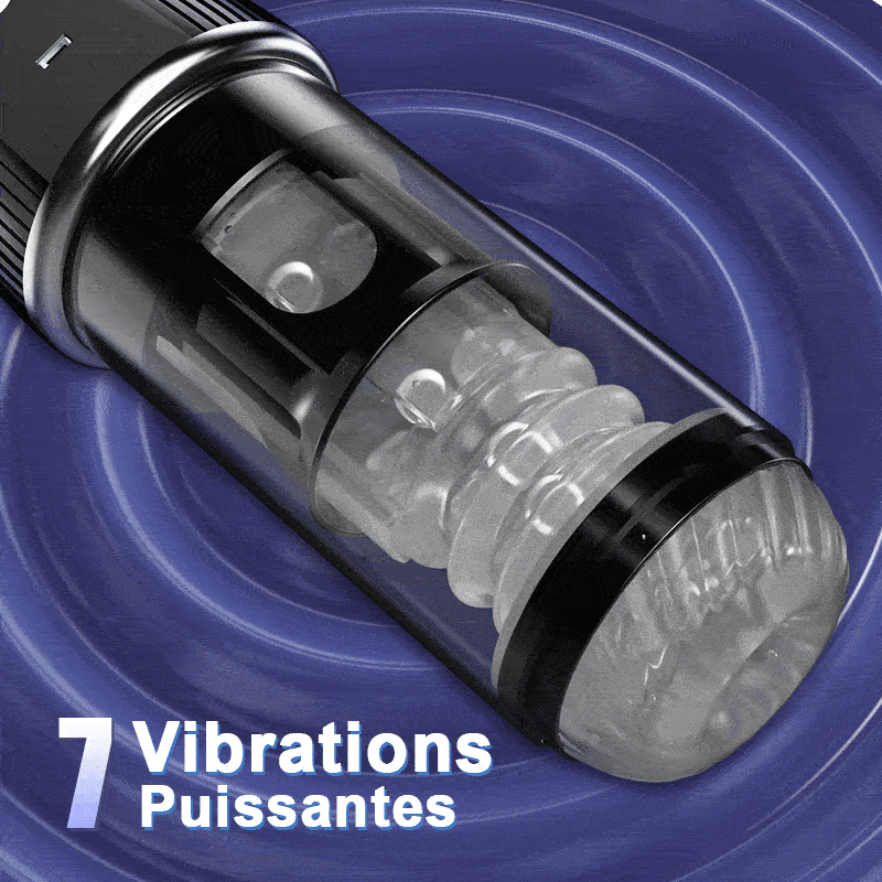 5 Rotation 5 Succion 7 Vibration Masturbation et entranement 2 EN 1 - Image 5