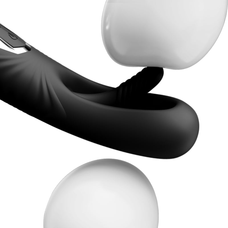 Vibromasseur DENNIS 7 vibrations 10 clics - Image 3