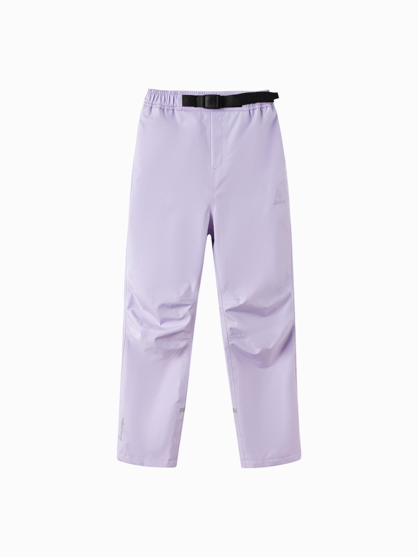  Unisex Kids Purple Trousers