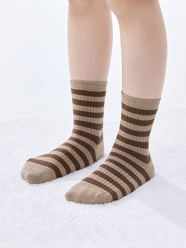 Kids Classic Stripes Elasticity Sock208322172209