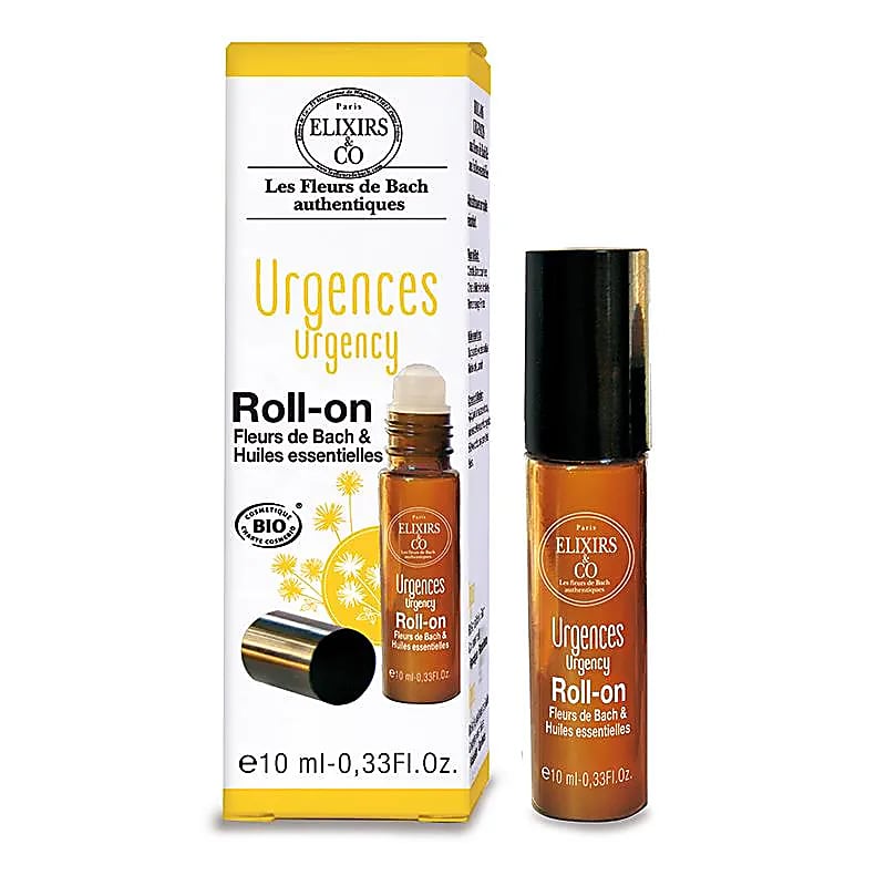 Billede af URGENCY ROLL-ON - DR. BACH AROMATERAPI - - Elixirs & Co - StudioBuus