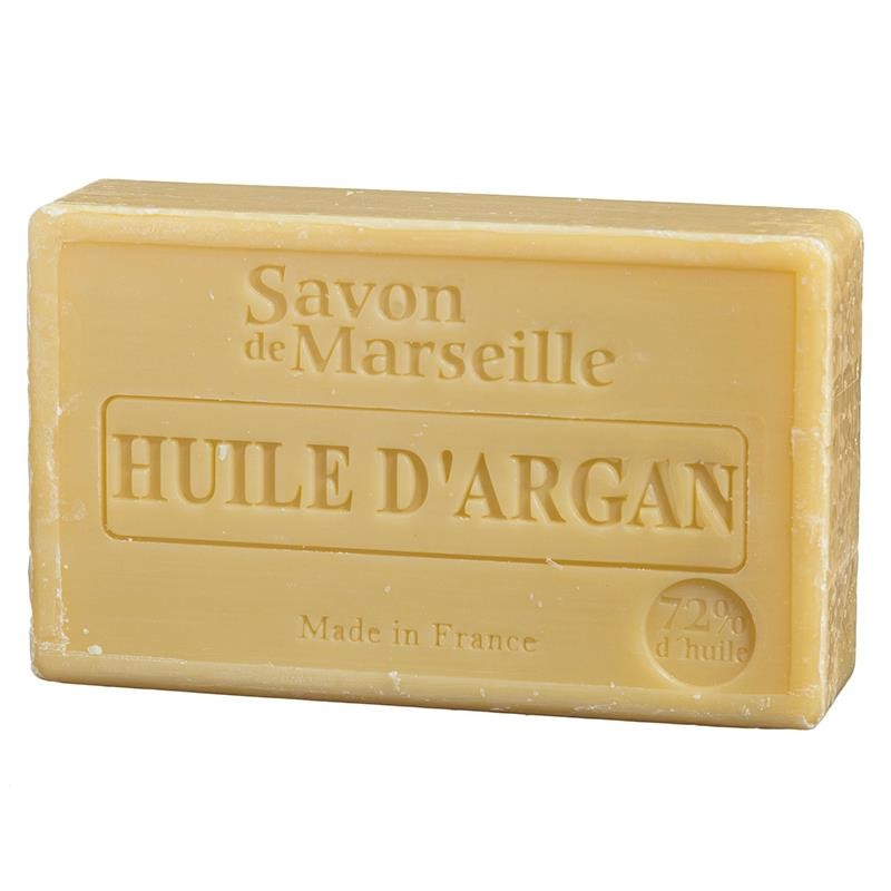 SÆBE MED ARGAN OLIE - ORIGINAL MARSEILLE SÆBE - Håndsæbe - Savon Marseille Soap - StudioBuus