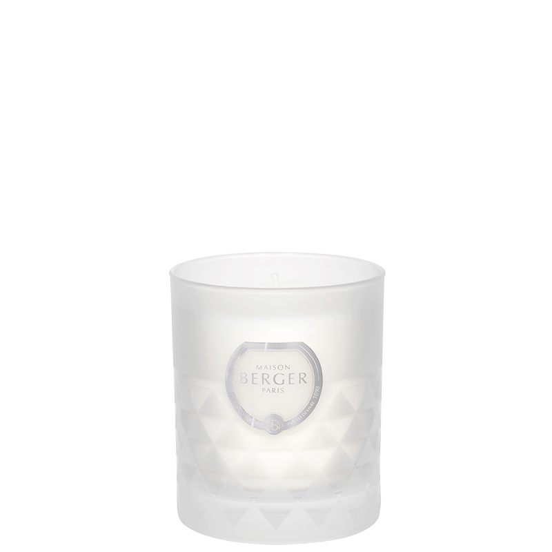 Se PRECIOUS JASMINE - DUFTLYS - Scented Candle / Duftlys - Maison Berger - StudioBuus hos StudioBuus.dk