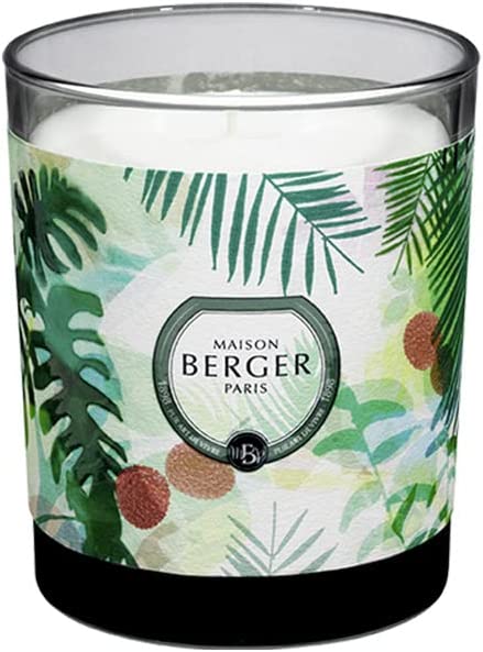 Billede af LYCHEE PARADISE - DUFTLYS - Scented Candle / Duftlys - Maison Berger - StudioBuus