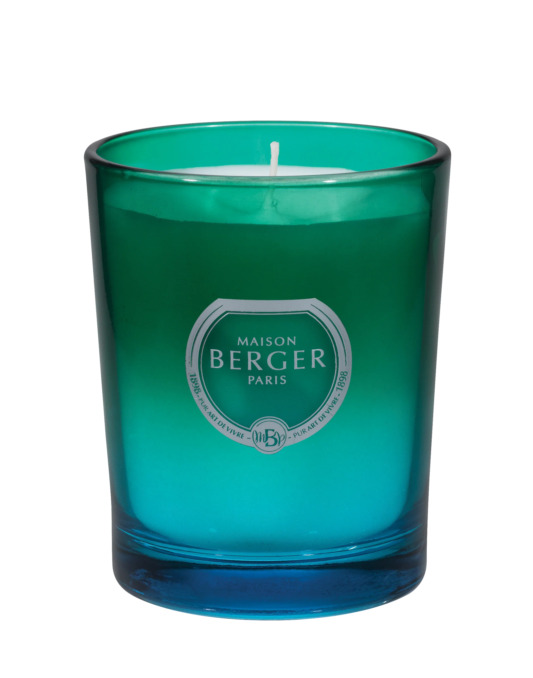 Billede af ZEST OF VERBENA - DUFTLYS - Scented Candle / Duftlys - Maison Berger - StudioBuus