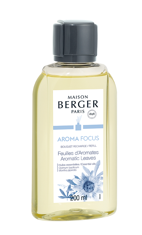 Billede af AROMA FOCUS - DUFTPINDE REFILL - Scented bouquet refill / Duftpinde refill - Maison Berger - StudioBuus