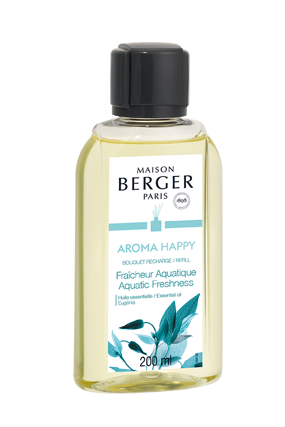AROMA HAPPY - REFILL DUFTPINDE - Scented bouquet refill / Duftpinde refill - Maison Berger - StudioBuus