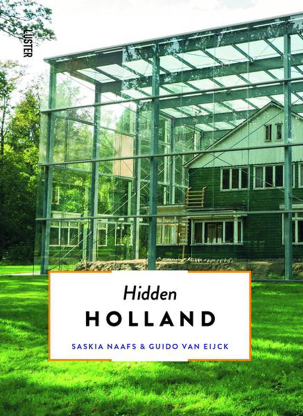 Billede af HIDDEN HOLLAND - REJSEBOG - rejseguide - New Mags - StudioBuus