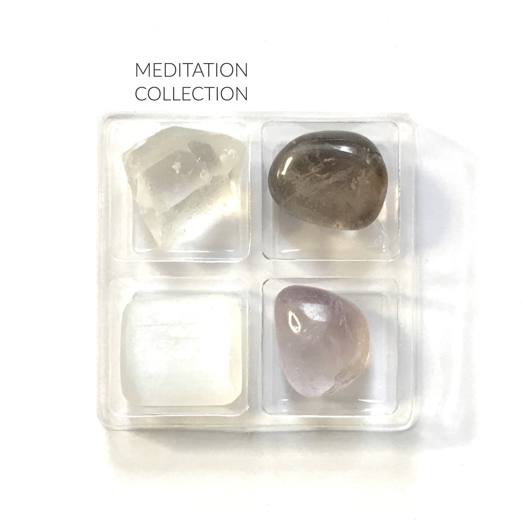 Billede af MEDITATION KRYSTAL KIT - - Studio Buus - StudioBuus