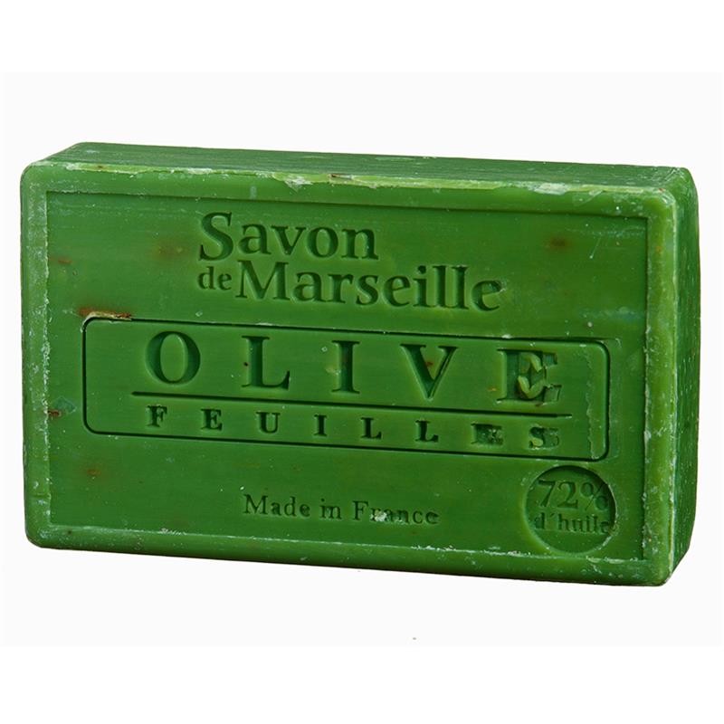 SÆBE MED OLIVENOLIE - ORIGINAL MARSEILLE SÆBE - Håndsæbe - Savon Marseille Soap - StudioBuus