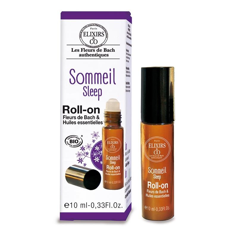 Se SLEEP ROLL-ON - DR. BACH AROMATERAPI - - Elixirs & Co - StudioBuus hos StudioBuus.dk