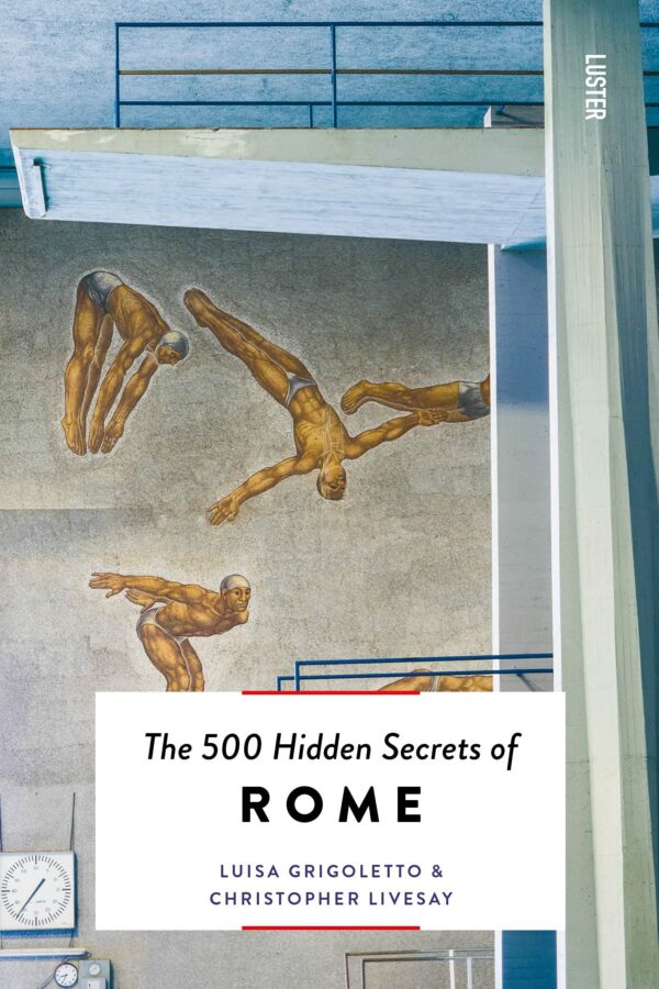 Billede af THE 500 HIDDEN SECRETS OF ROME - REJSEBOG - rejseguide - New Mags - StudioBuus