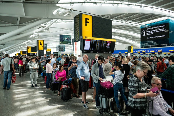 Airport Queue