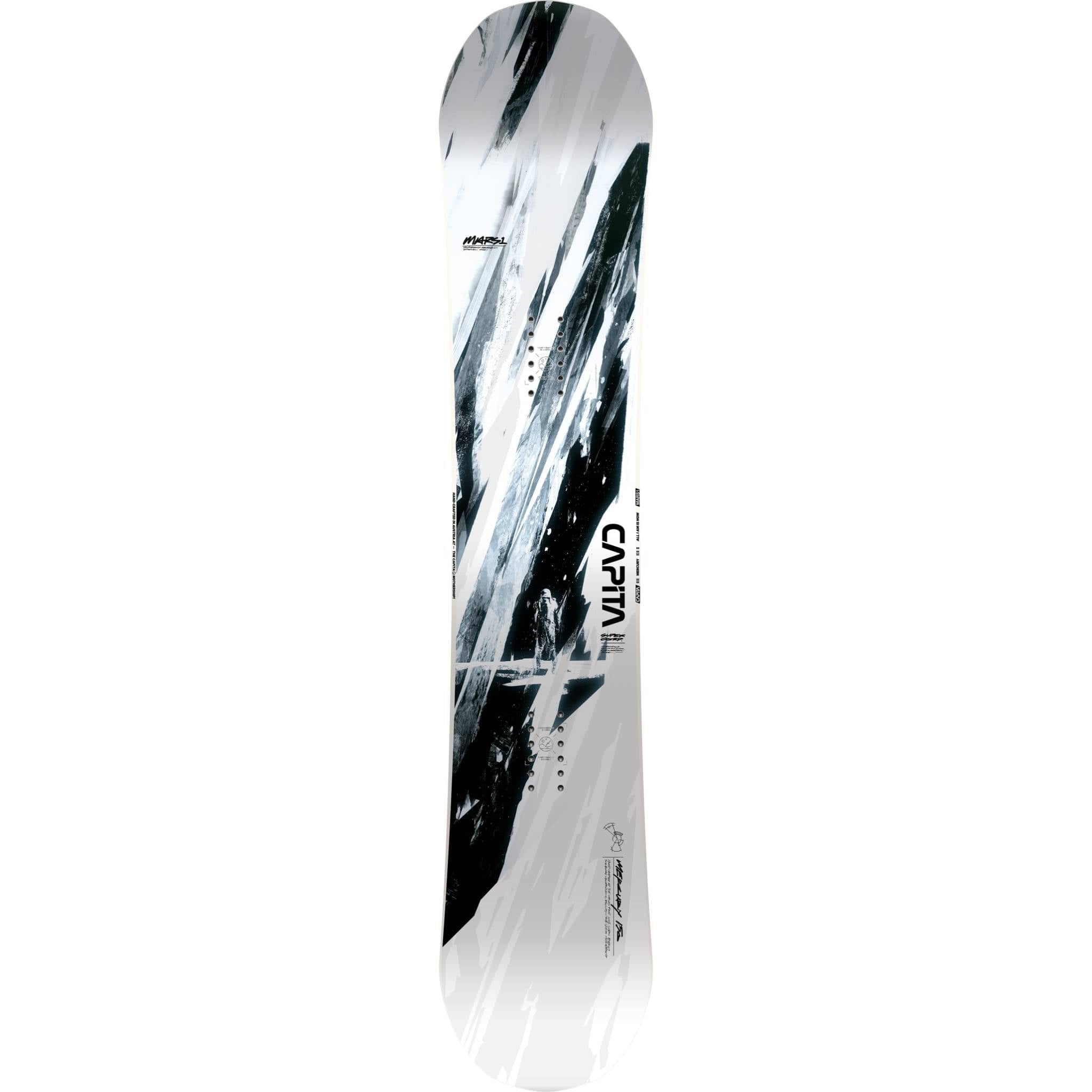 Capita Mercury Snowboard 2023 - Snowtart product image