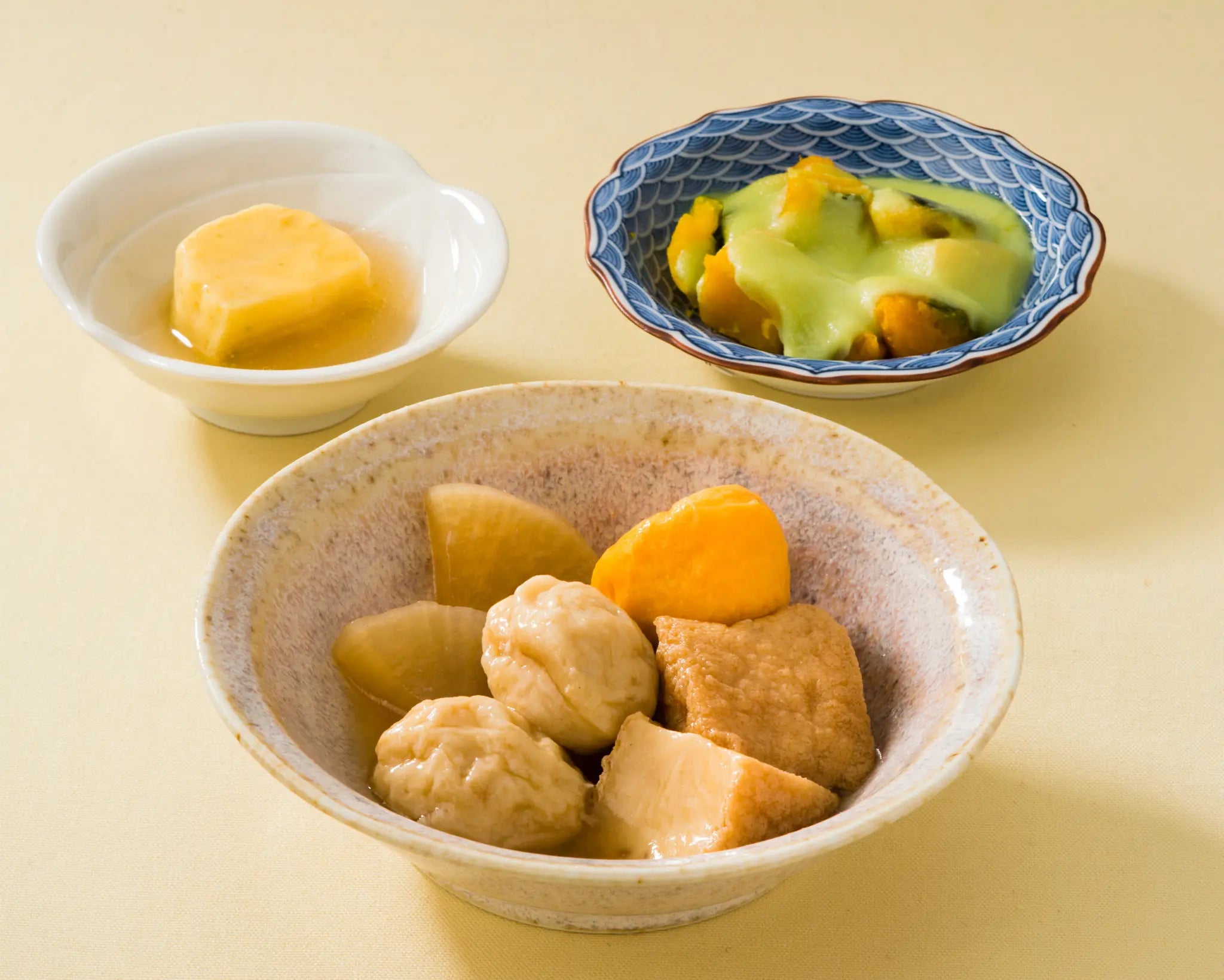 "おでん（やわらか食）