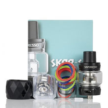 Load image into Gallery viewer, Vaporesso SKRR-S Sub-Ohm Tank Package Contents
