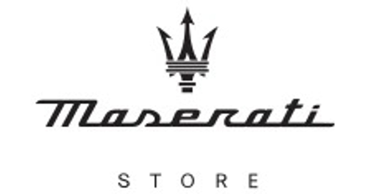 Maserati - Stylo plume - Pointe fine - Laqué bordeaux capuchon