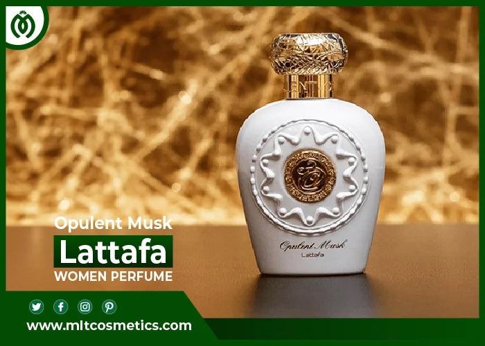 Opulent Musk Perfume