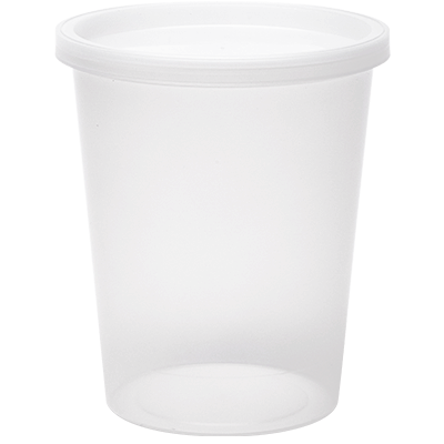 To-Go Containers - Airlite Plastics