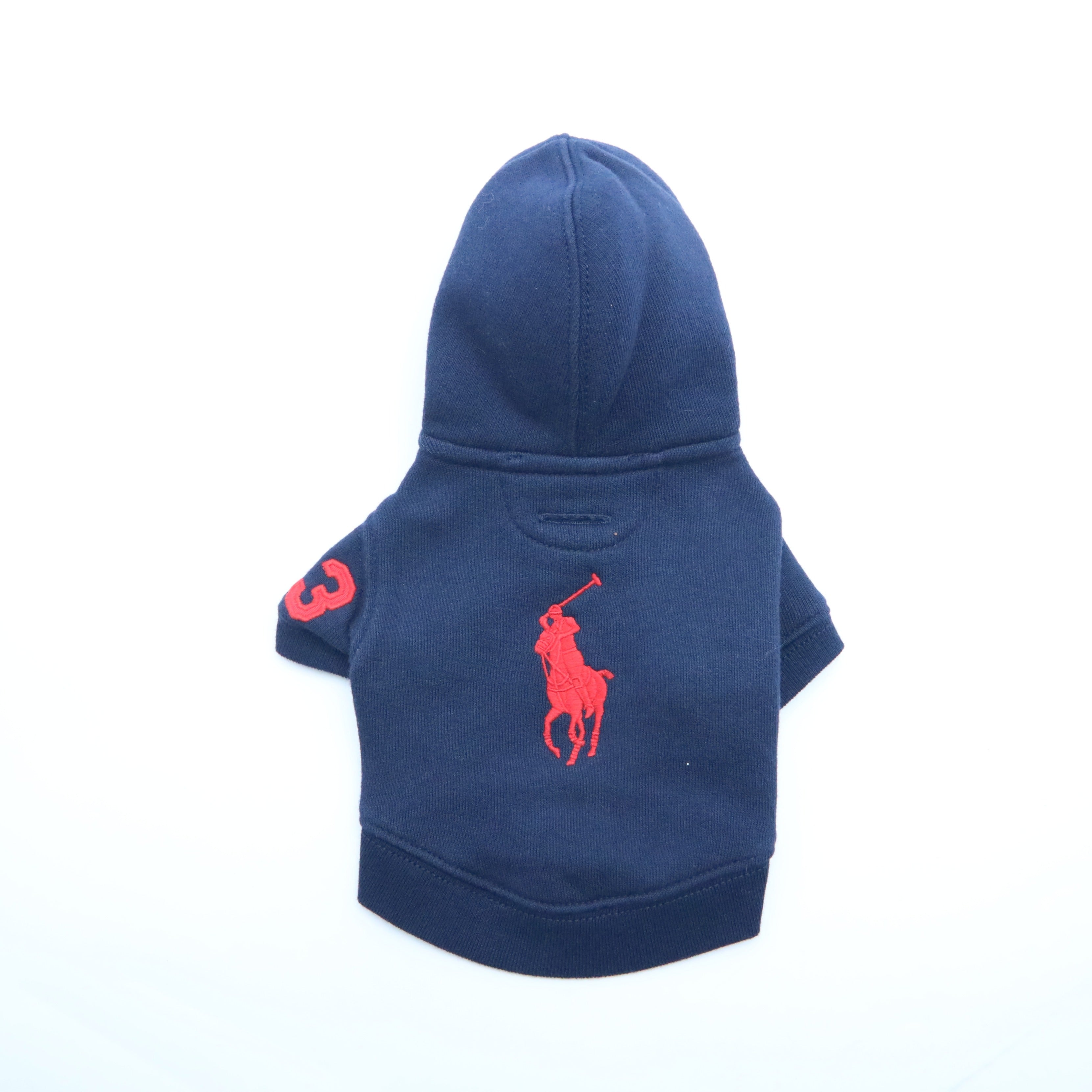 Polo Ralph Lauren Big Pony Fleece Dog Hoodie