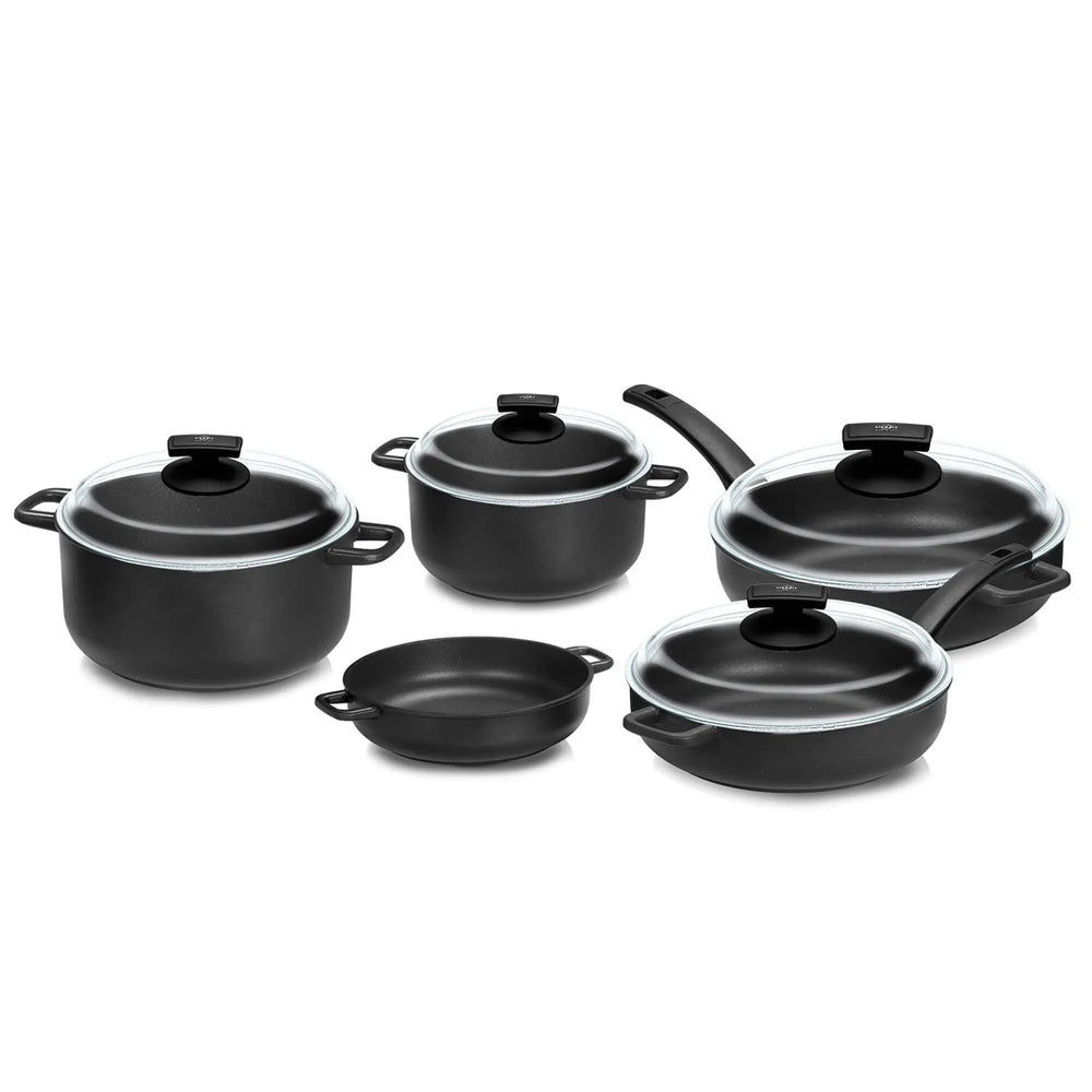 Supreme Non-Stick Pan Set